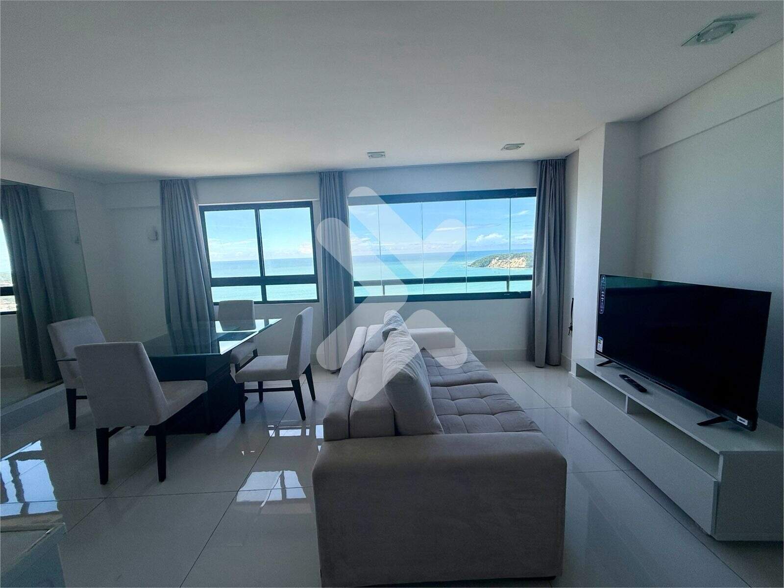 Apartamento para aluguelPonta NegraNatal: 
