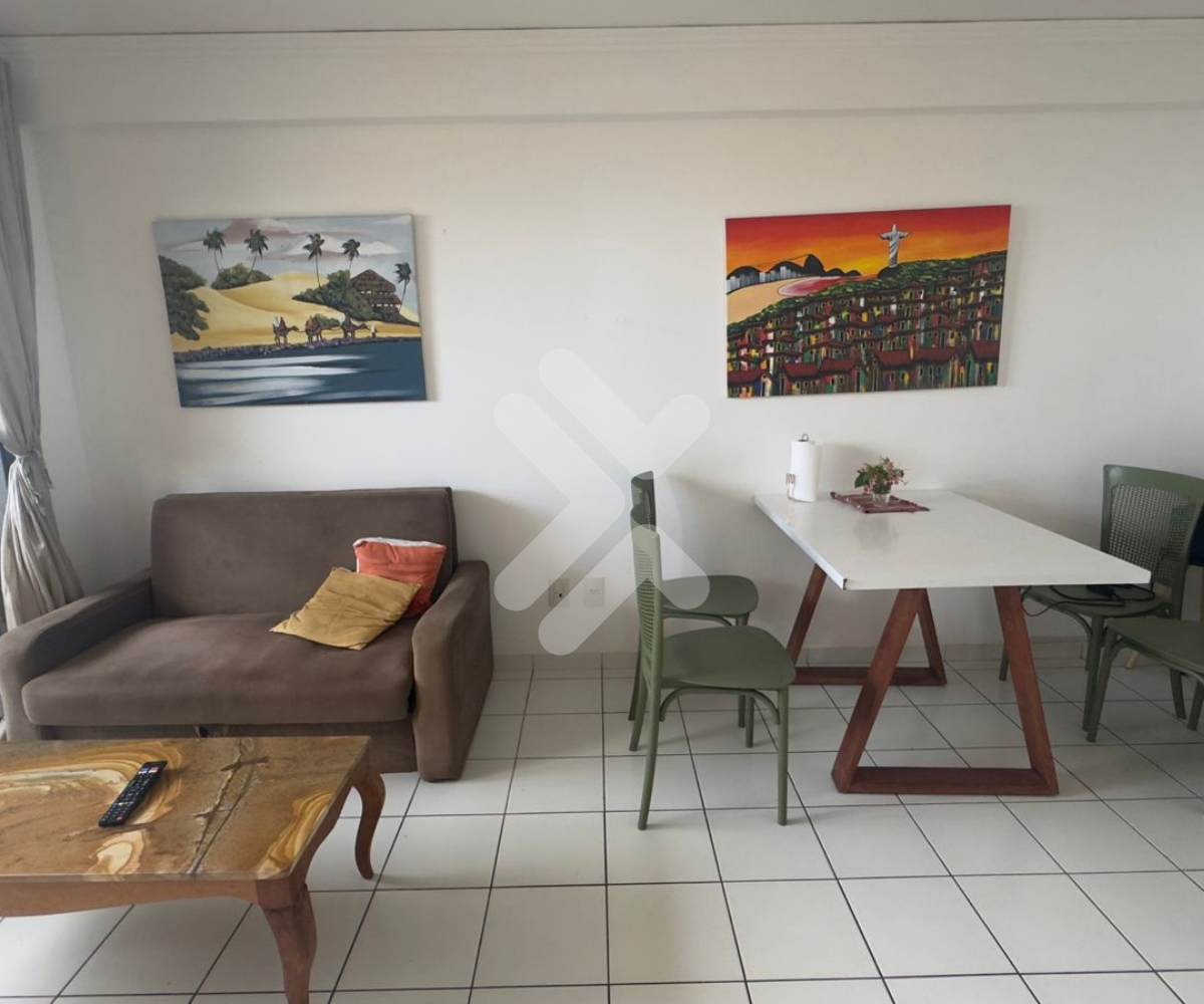Apartamento para aluguelPonta NegraNatal: 