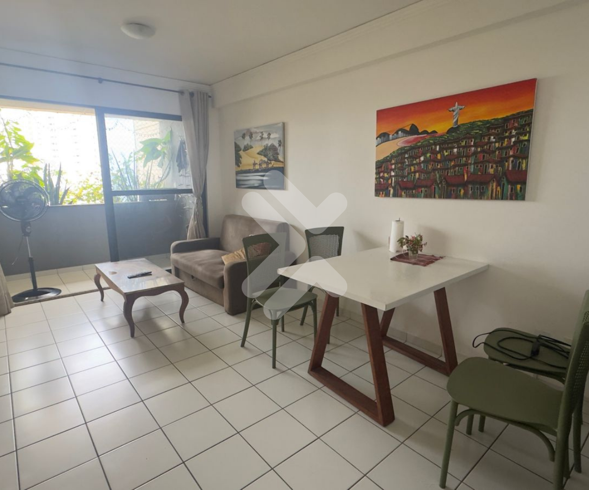 Apartamento para aluguelPonta NegraNatal: 