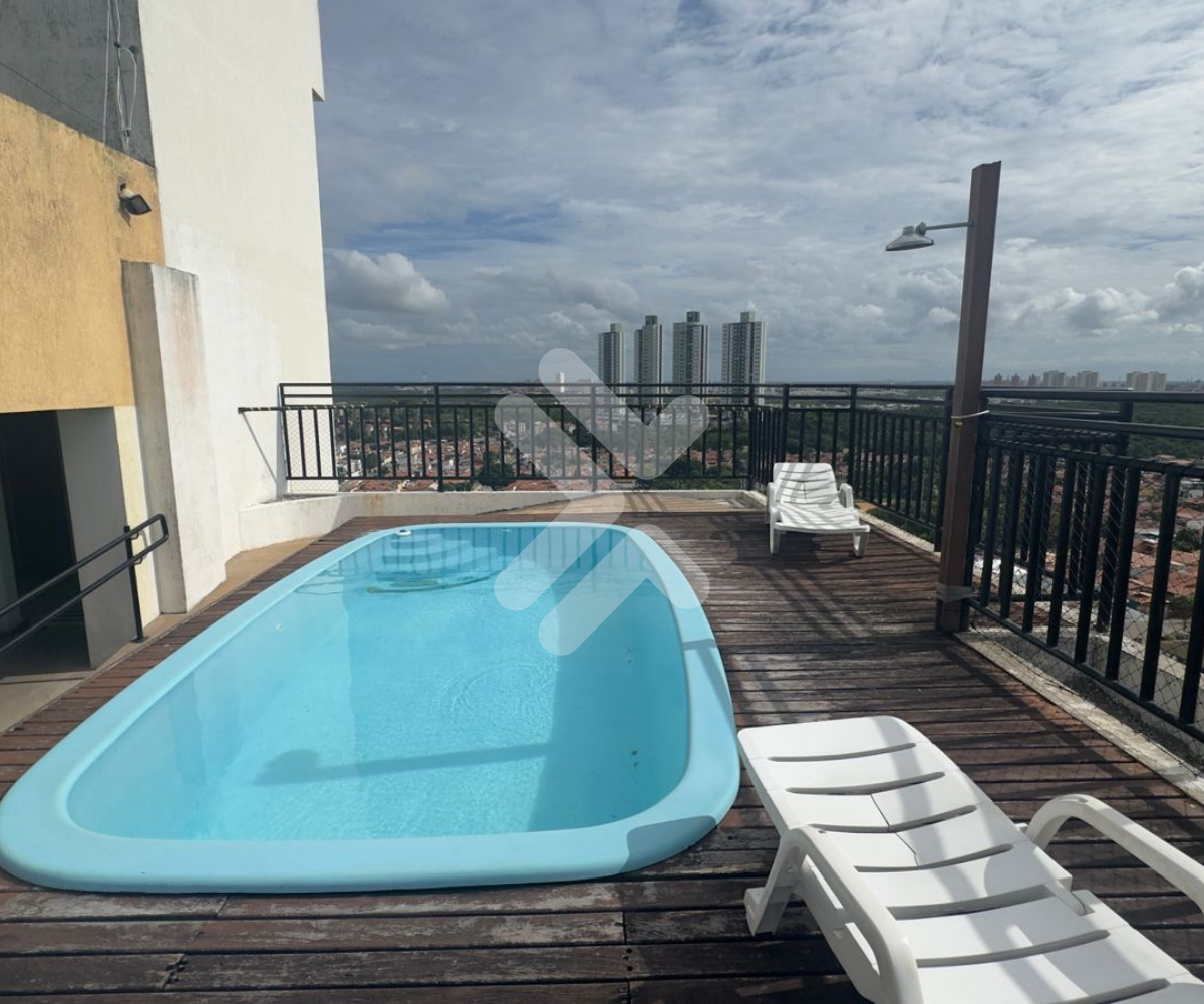 Apartamento para aluguelPonta NegraNatal: 