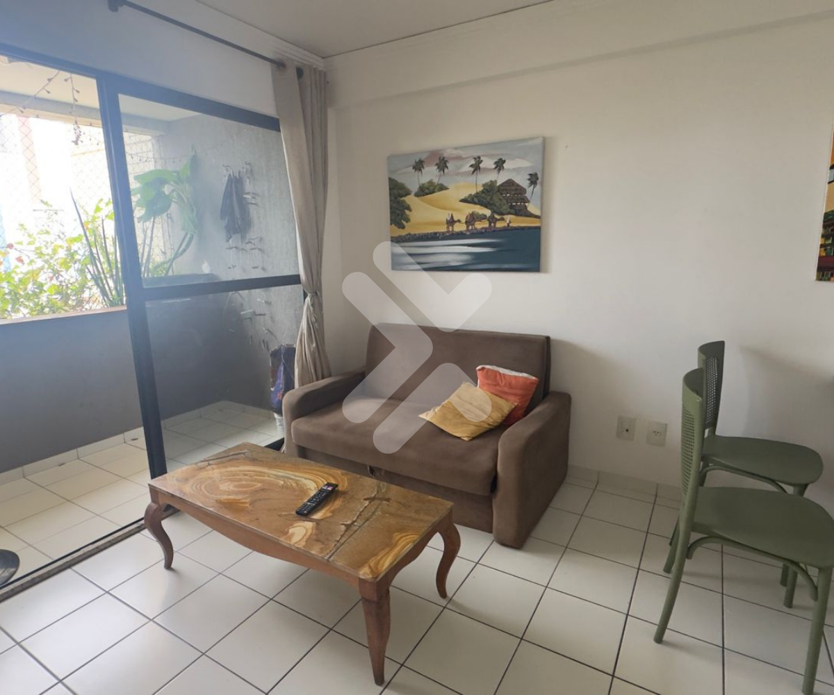 Apartamento para aluguelPonta NegraNatal: 