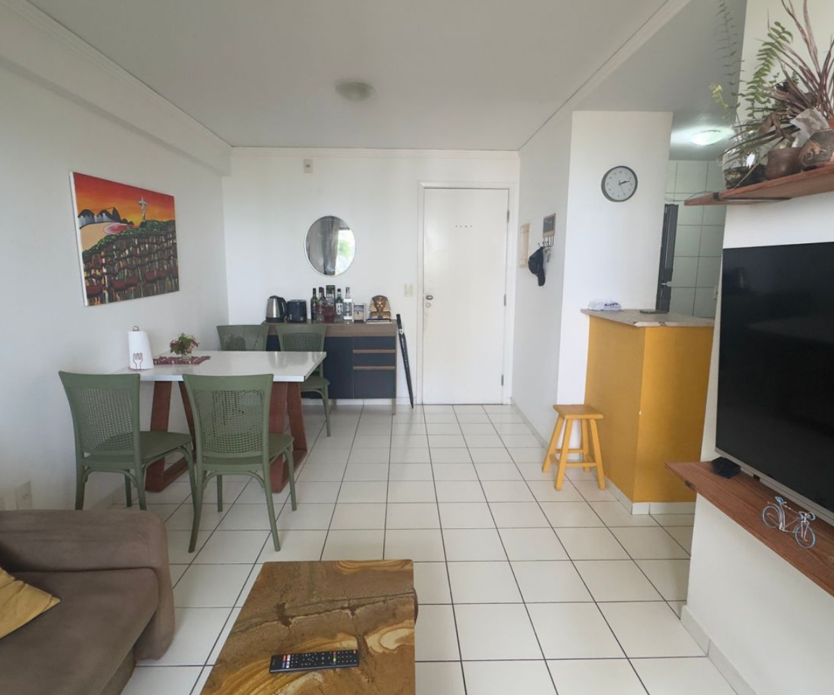 Apartamento para aluguelPonta NegraNatal: 