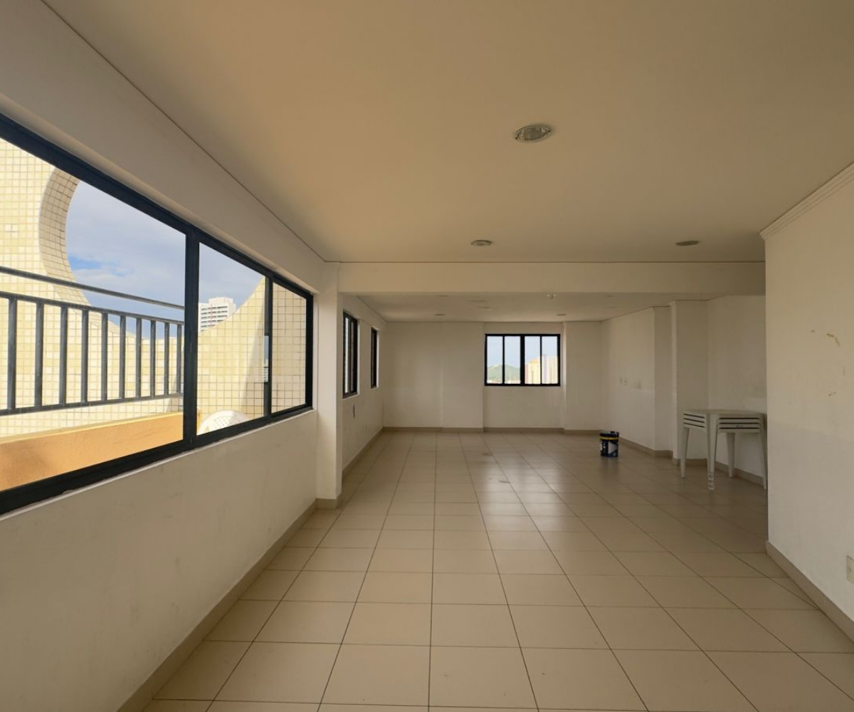 Apartamento para aluguelPonta NegraNatal: 