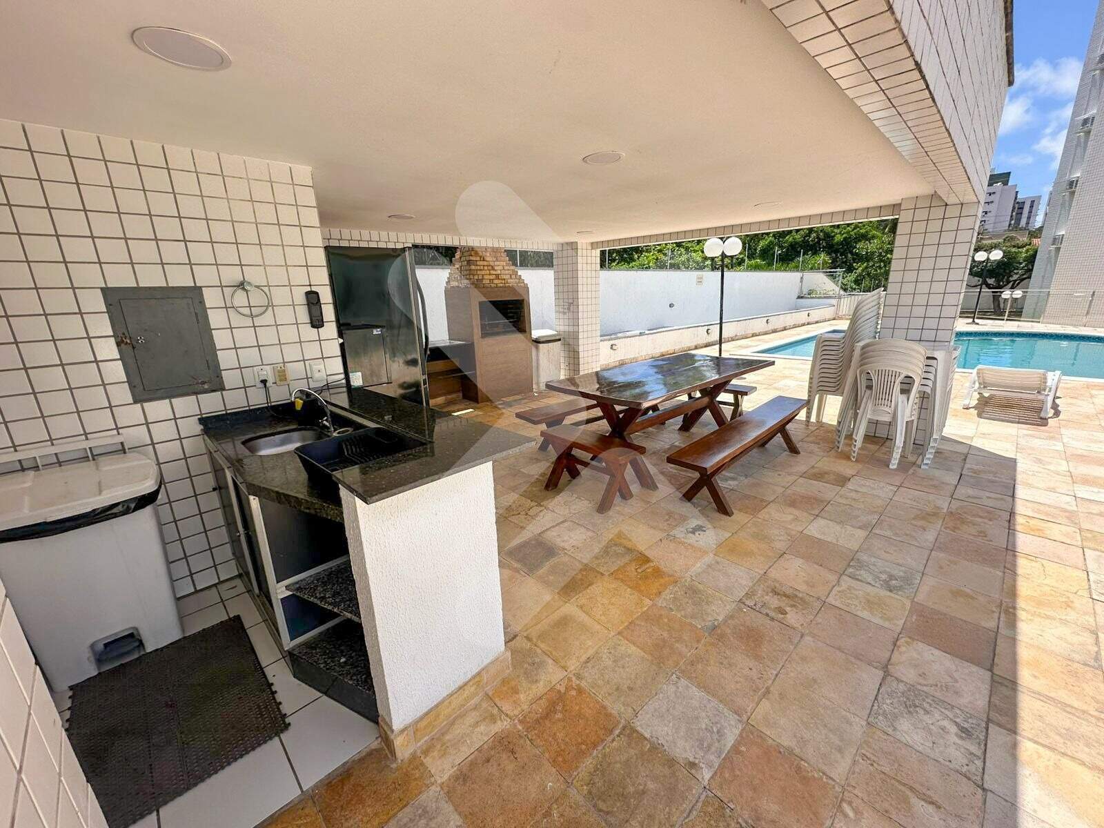 Apartamento à venda Barro VermelhoNatal: 