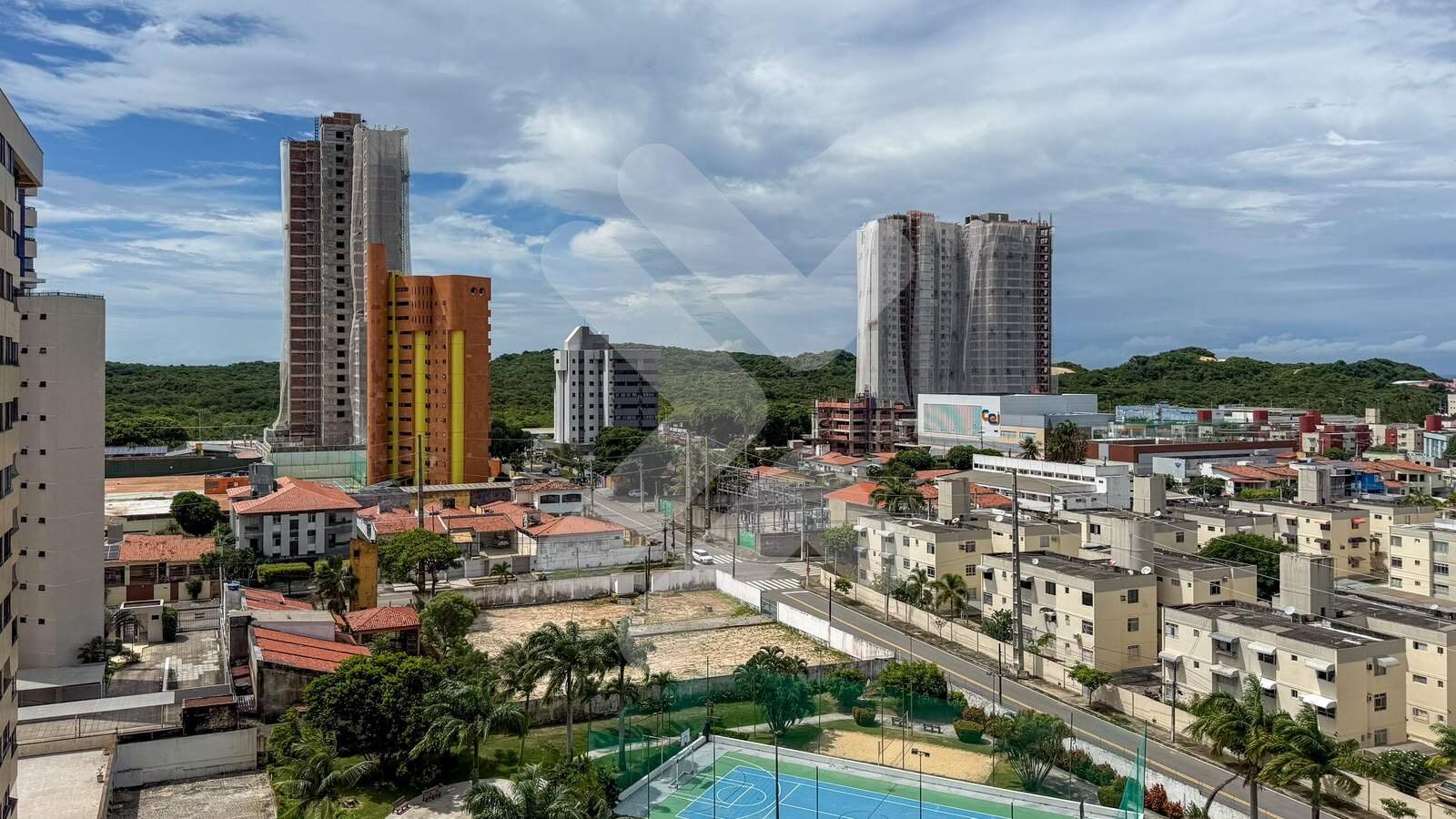 Apartamento para aluguelCapim MacioNatal: 
