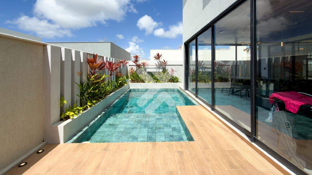 Casa em Condomínio à vendaParque das NaçõesParnamirim: 