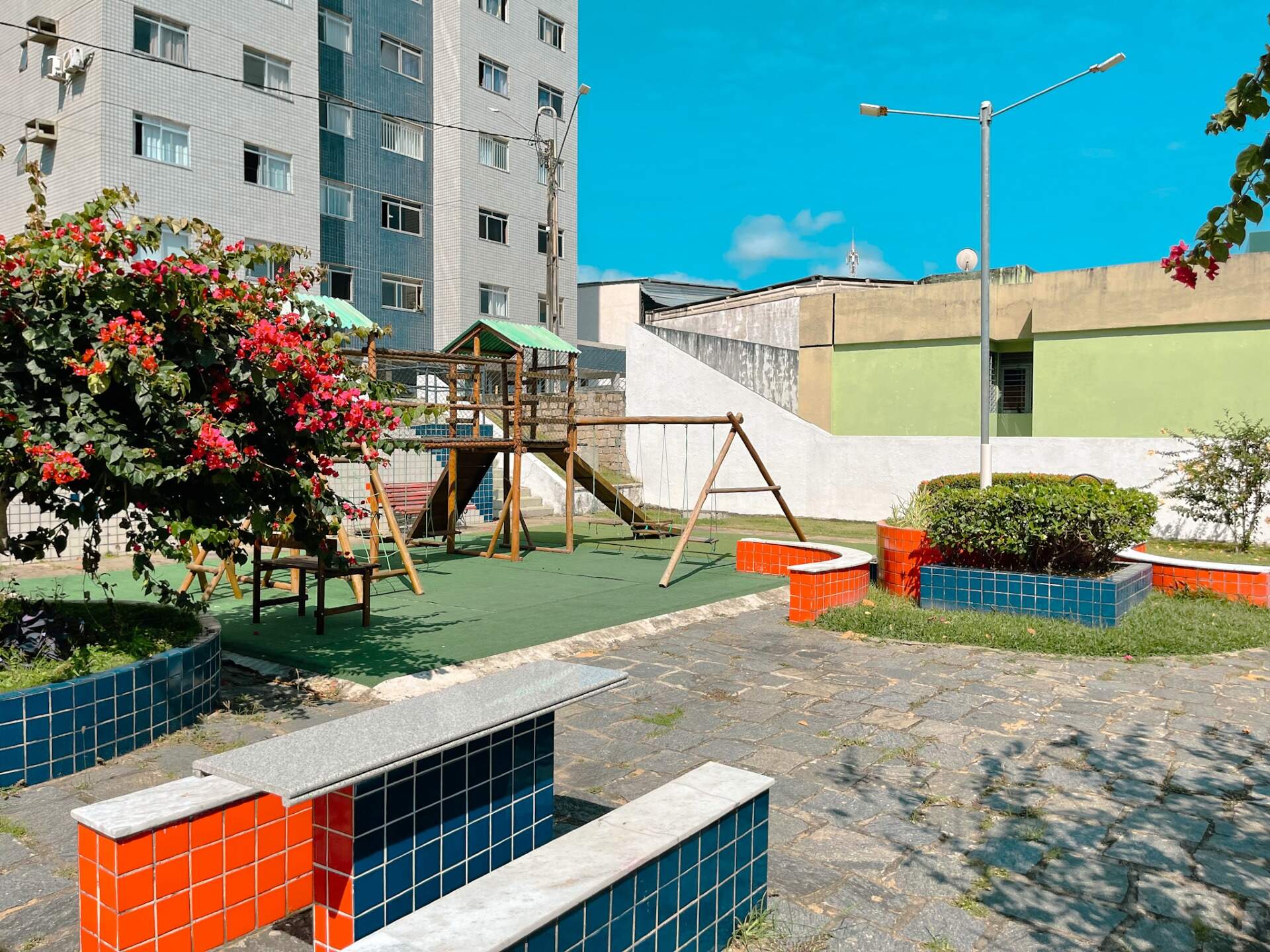 Apartamento para aluguelCandeláriaNatal: 