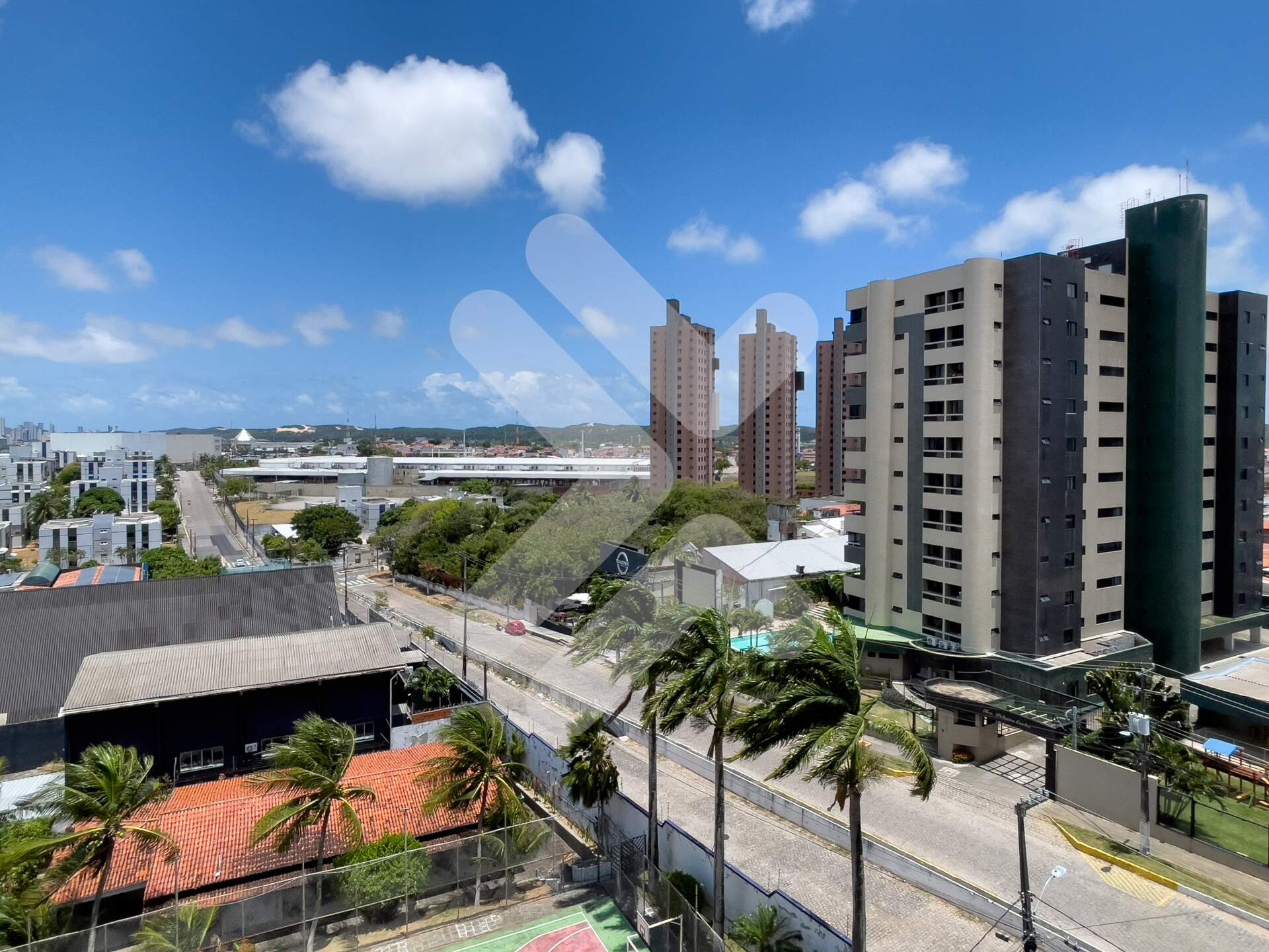 Apartamento para aluguelCandeláriaNatal: 