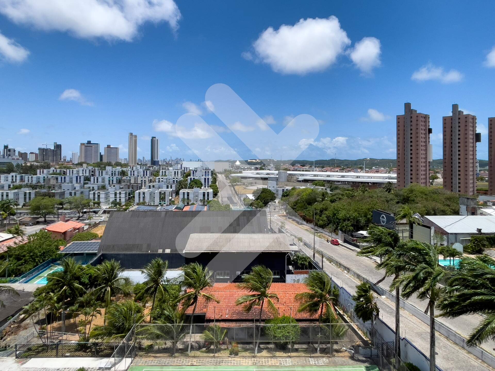 Apartamento para aluguelCandeláriaNatal: 