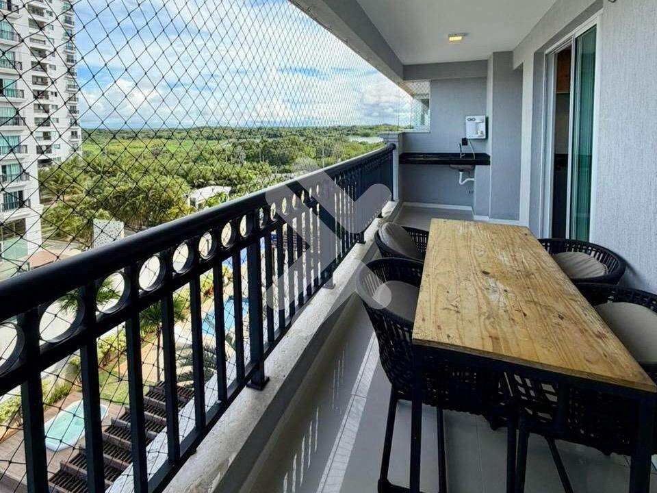 Apartamento para aluguelPonta NegraNatal: 