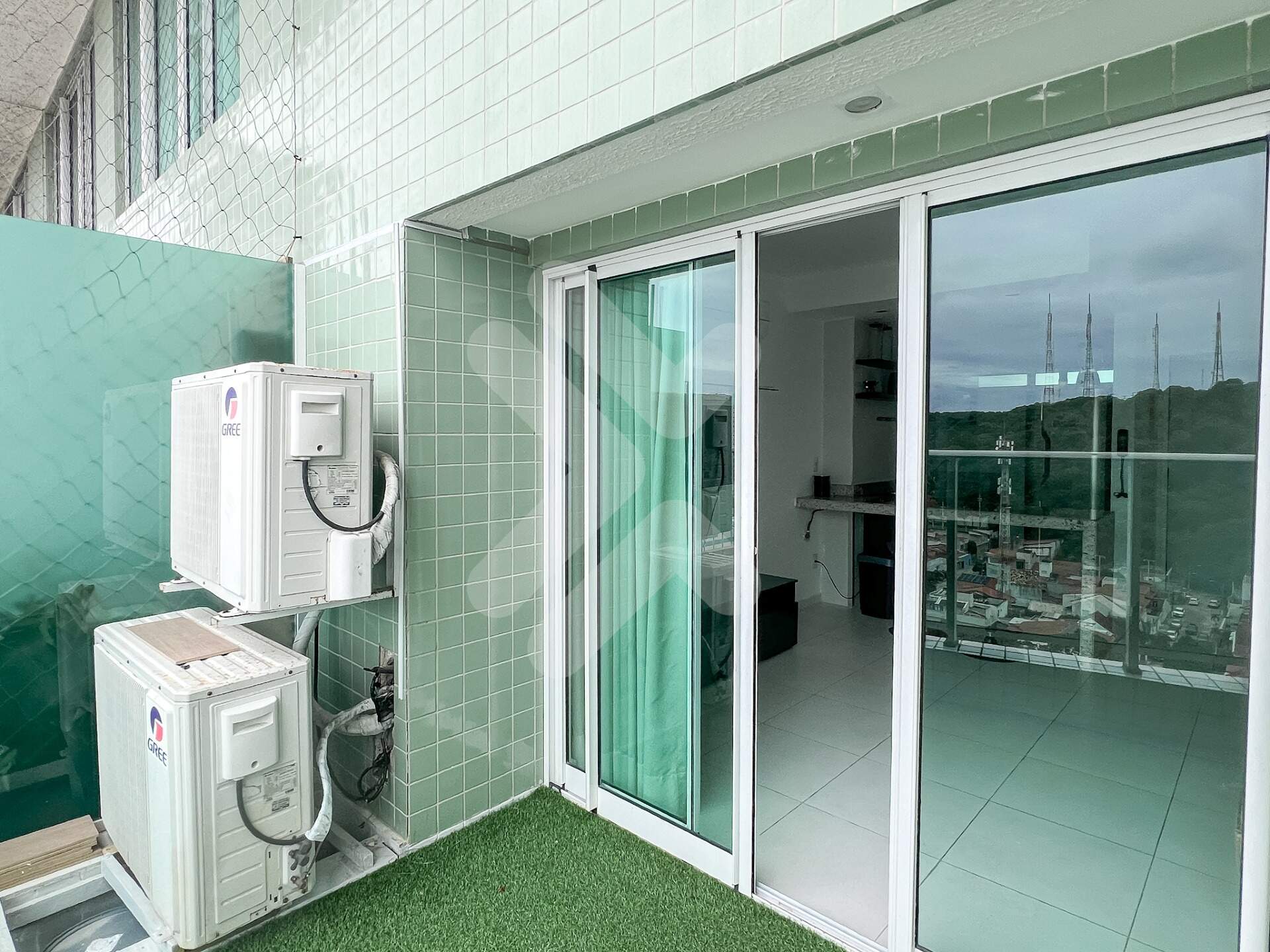 Apartamento para aluguelTirolNatal: 