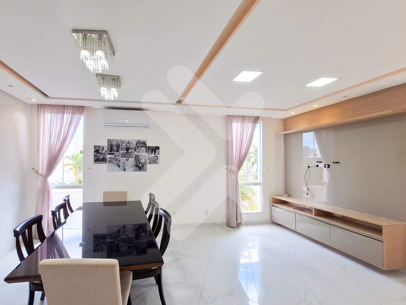 Casa em Condomínio à vendaParque das NaçõesParnamirim: 
