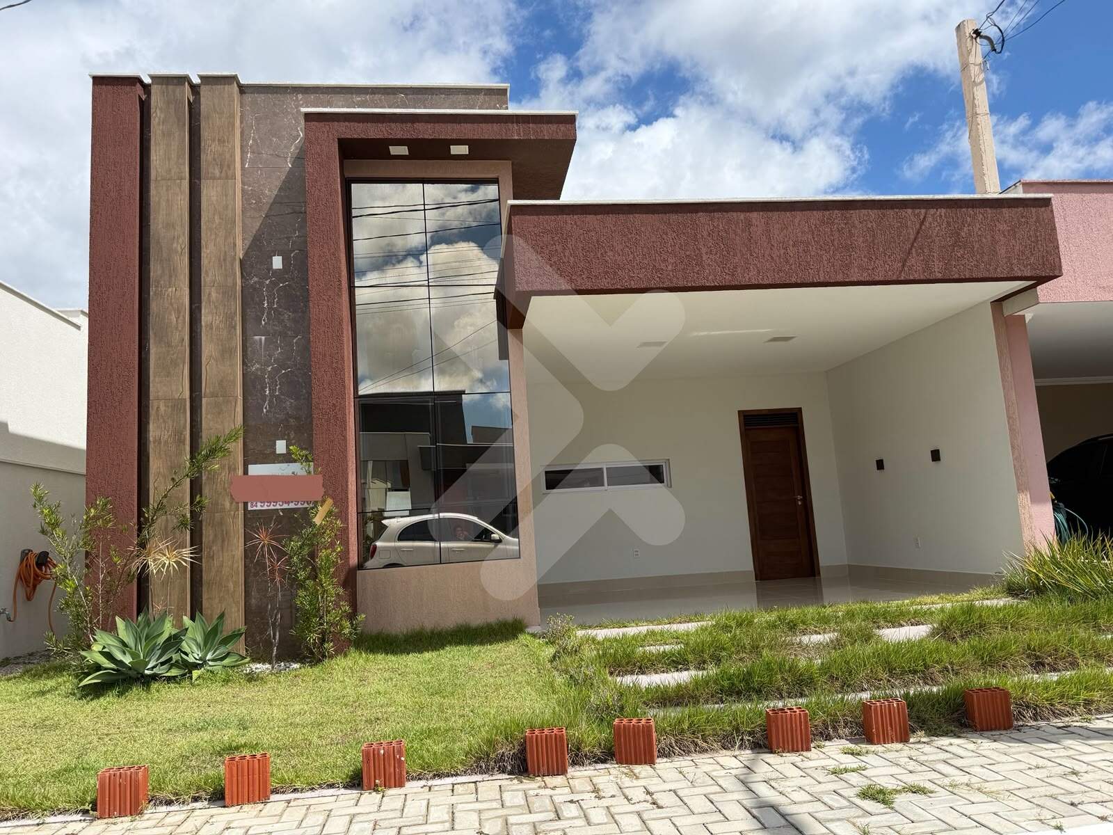 Casa em Condomínio à vendaParque das NaçõesParnamirim: 