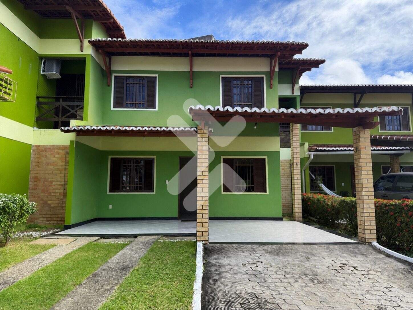 Casa em Condomínio à vendaNova ParnamirimParnamirim: 