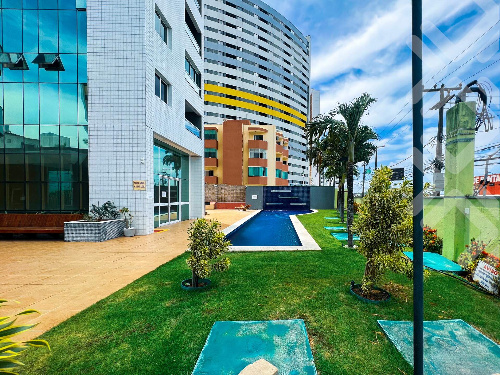 Apartamento à vendaPonta NegraNatal: