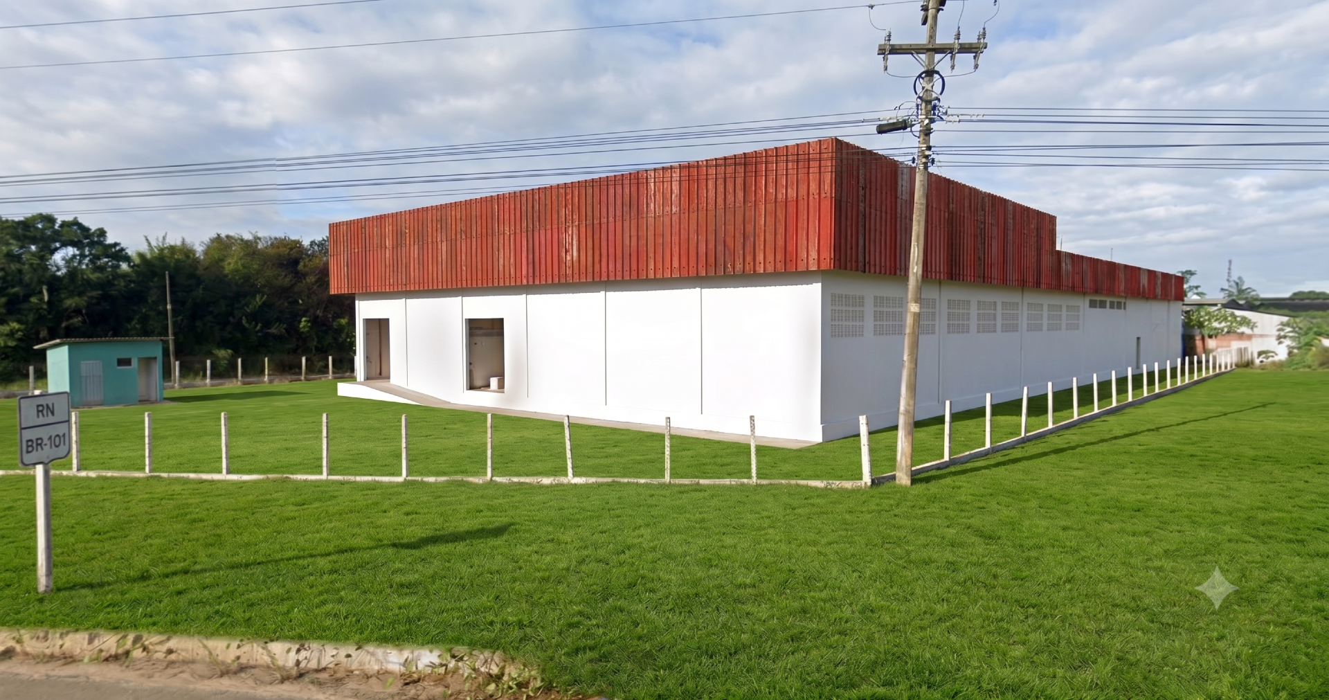 Galpão para aluguelCentroSão José De Mipibu: 