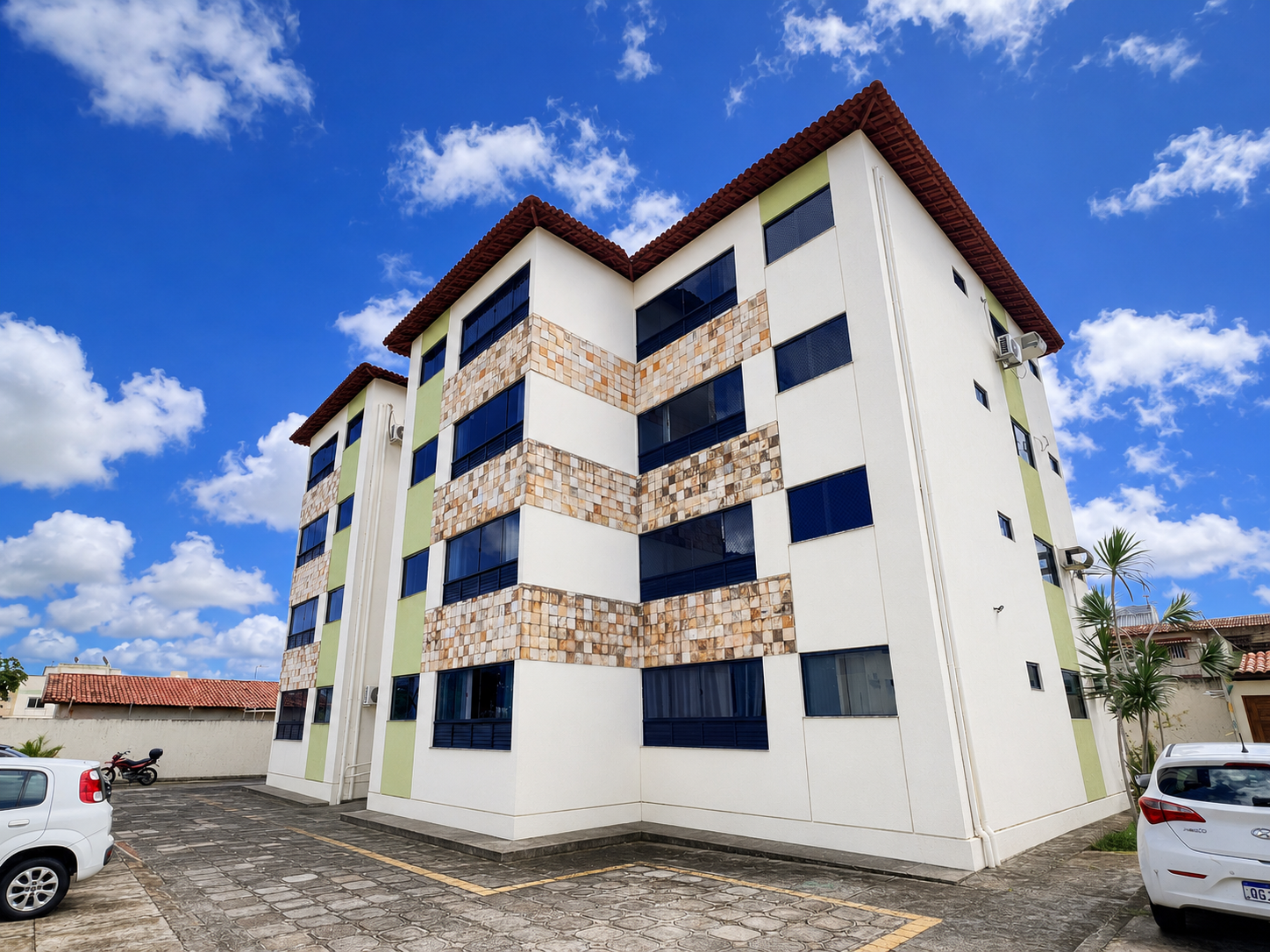 Apartamento para aluguelNova ParnamirimParnamirim: 
