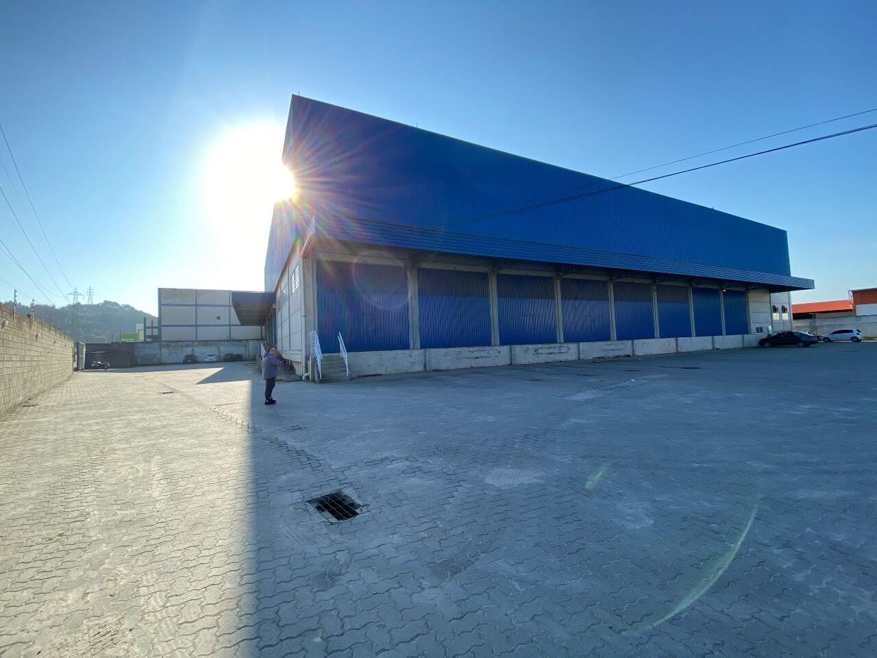 Galpão à venda no Distrito Industrial: