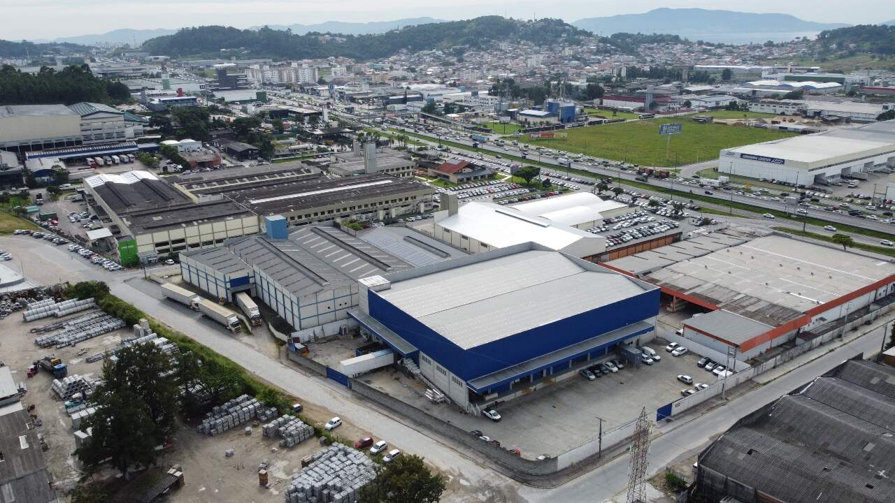 Galpão à venda no Distrito Industrial: