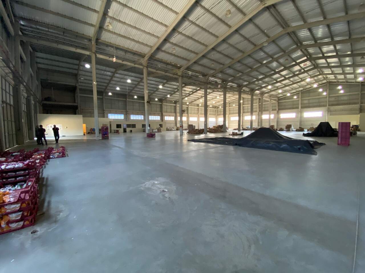 Galpão à venda no Distrito Industrial: