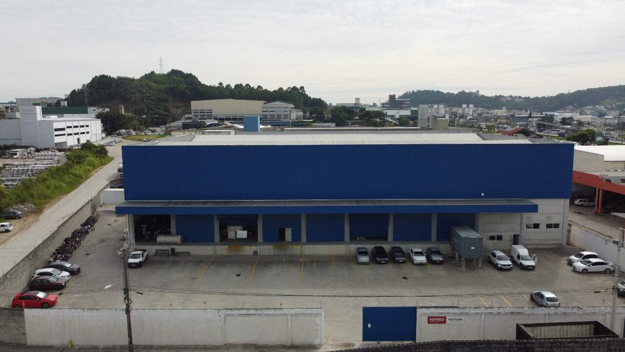 Galpão à venda no Distrito Industrial: