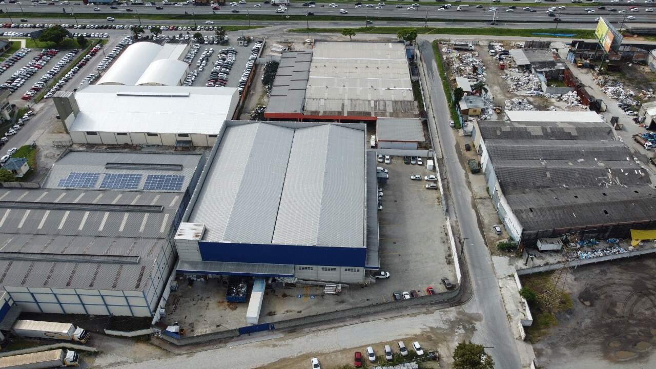 Galpão à venda no Distrito Industrial: