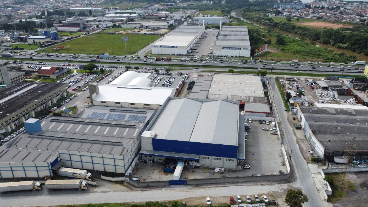 Galpão à venda no Distrito Industrial: