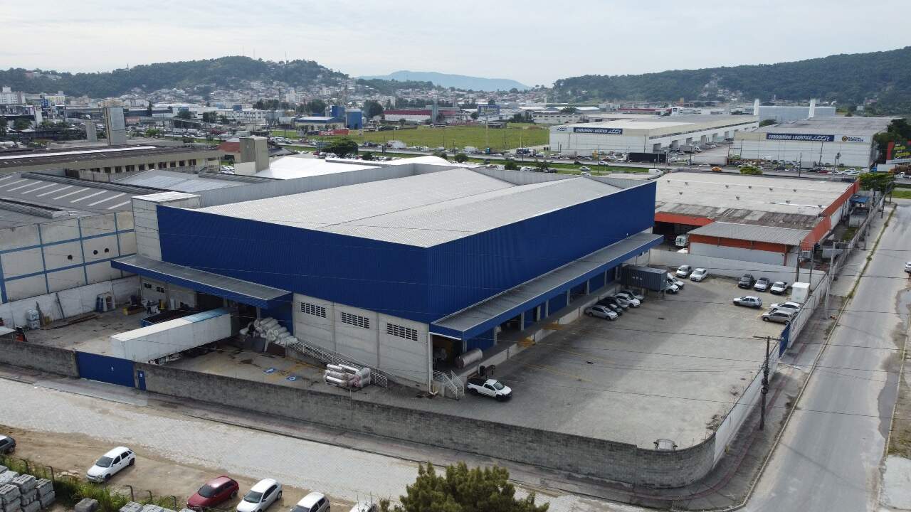 Galpão à venda no Distrito Industrial: