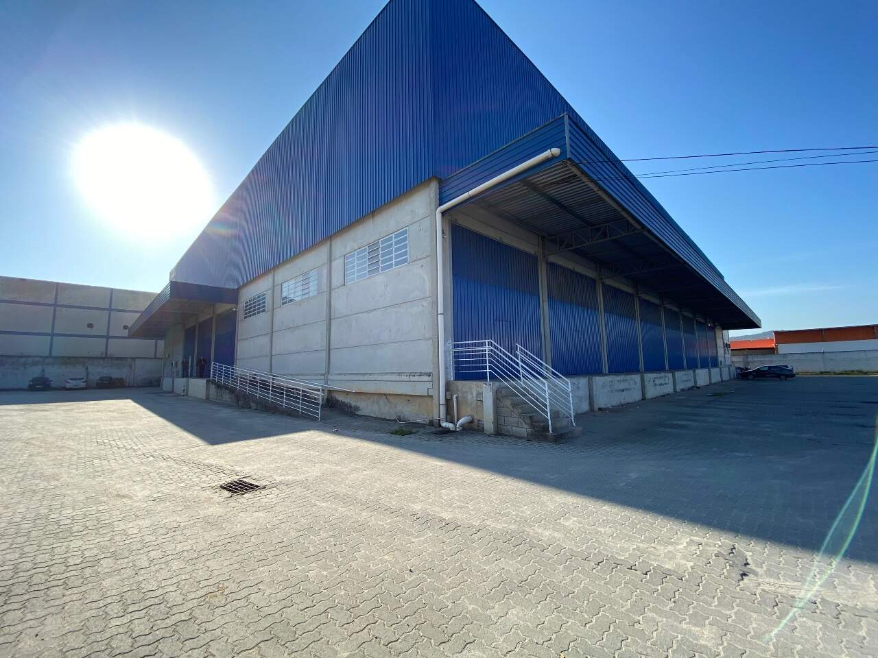 Galpão à venda no Distrito Industrial:
