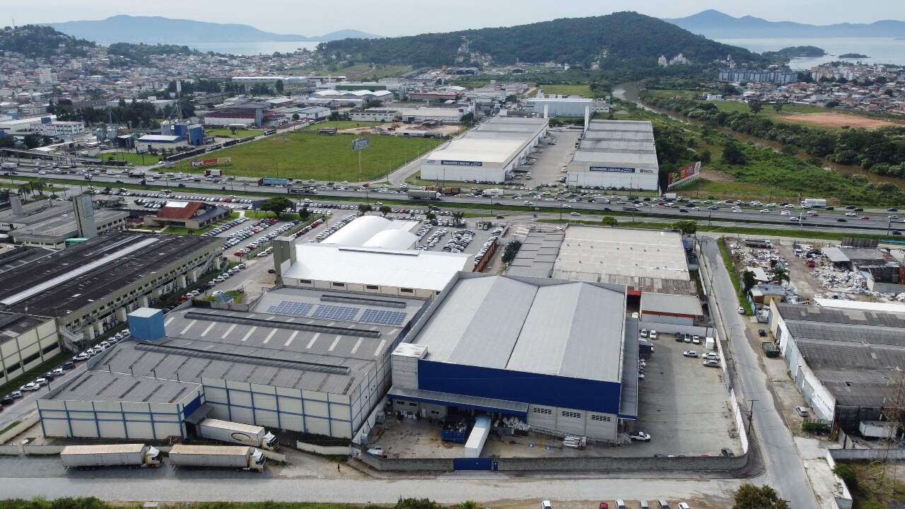 Galpão à venda no Distrito Industrial: