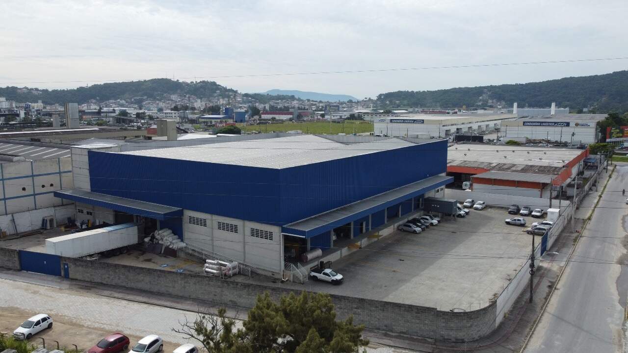 Galpão à venda no Distrito Industrial: