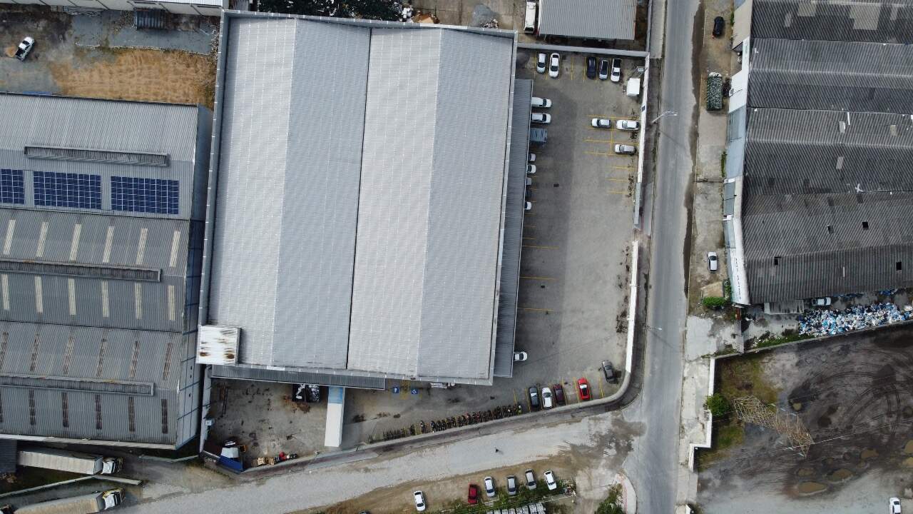 Galpão à venda no Distrito Industrial: