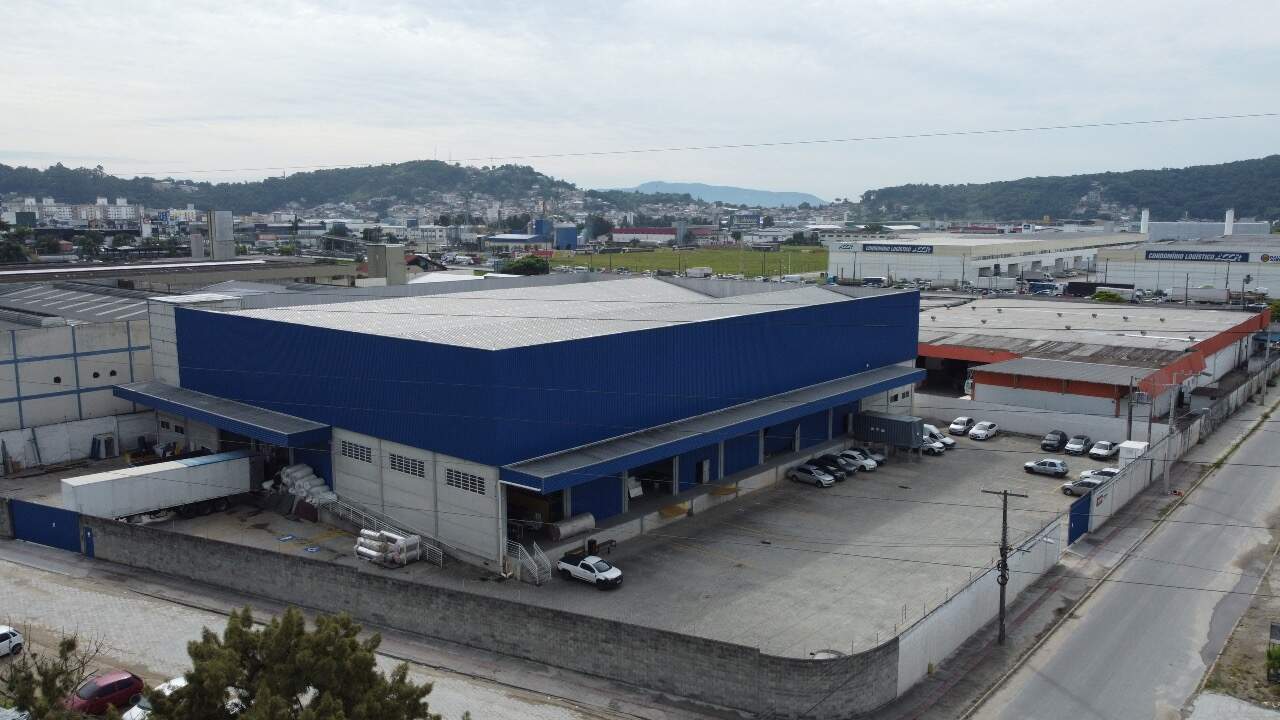 Galpão à venda no Distrito Industrial: