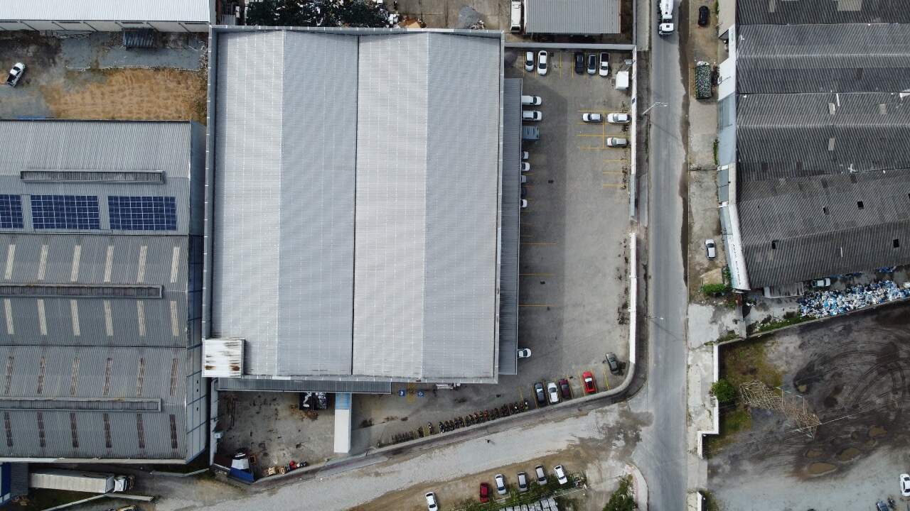 Galpão à venda no Distrito Industrial: