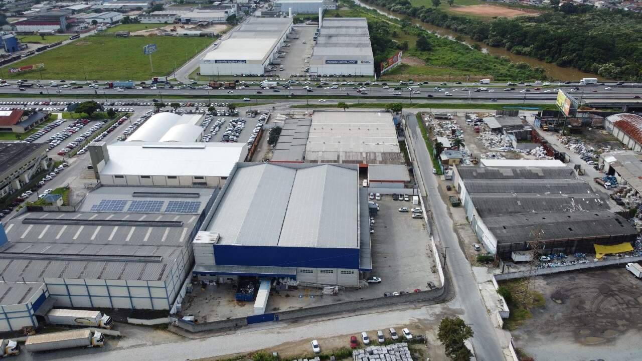 Galpão à venda no Distrito Industrial: