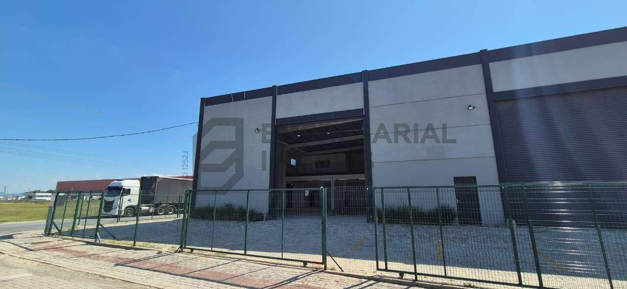 Galpão para aluguel no Santa Luzia: 