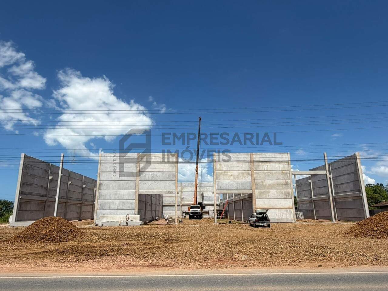 Galpão para aluguel no NOVA DESCOBERTA: 