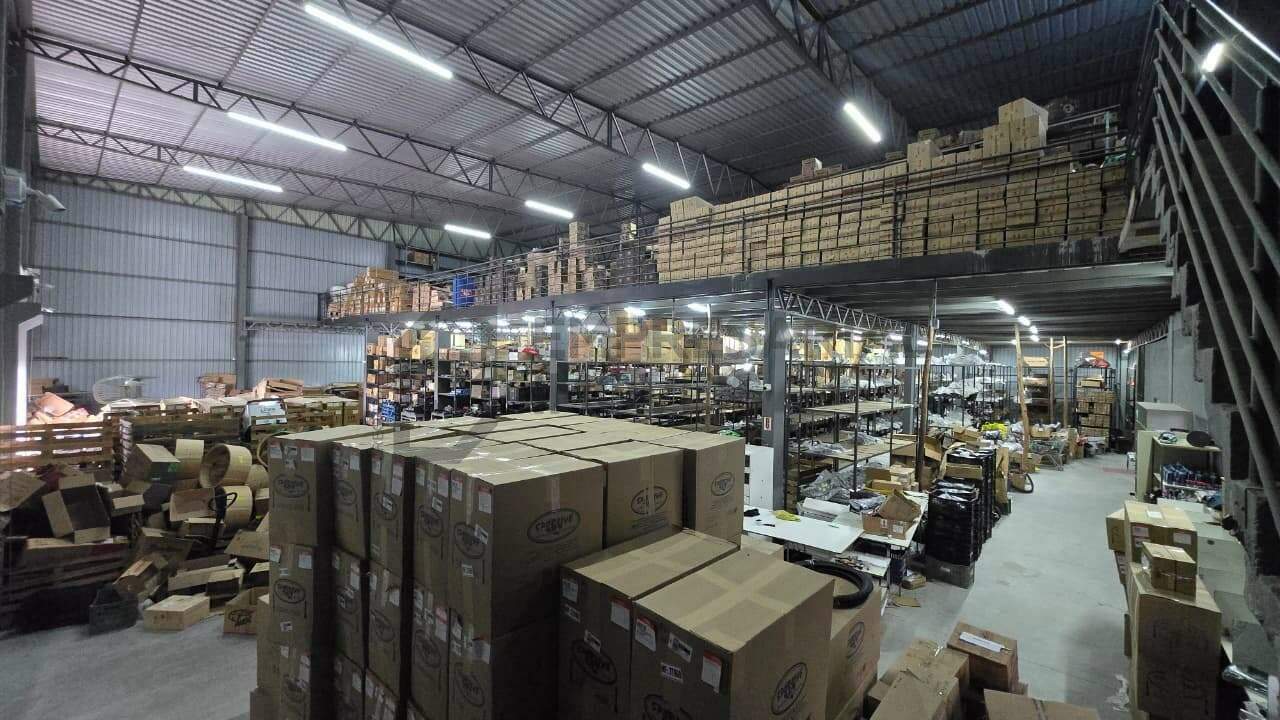 Galpão para aluguel no Sertão do Maruim: 