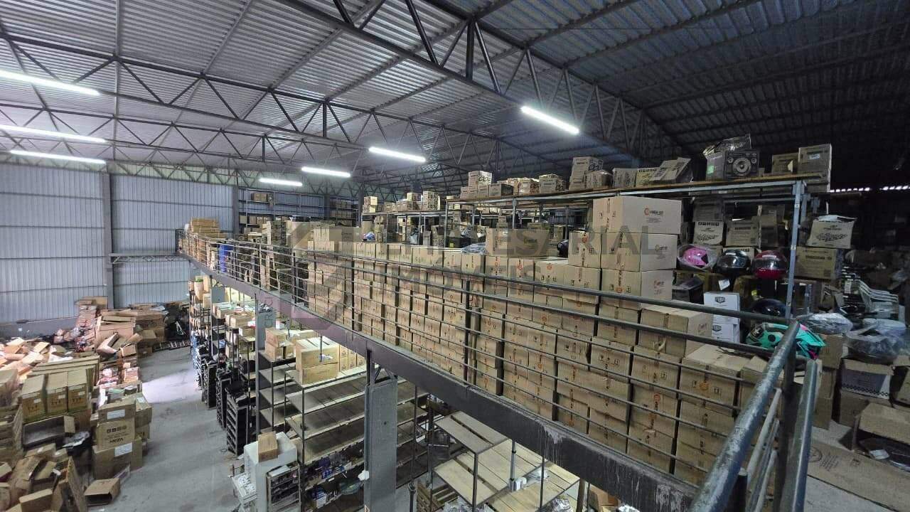 Galpão para aluguel no Sertão do Maruim: 