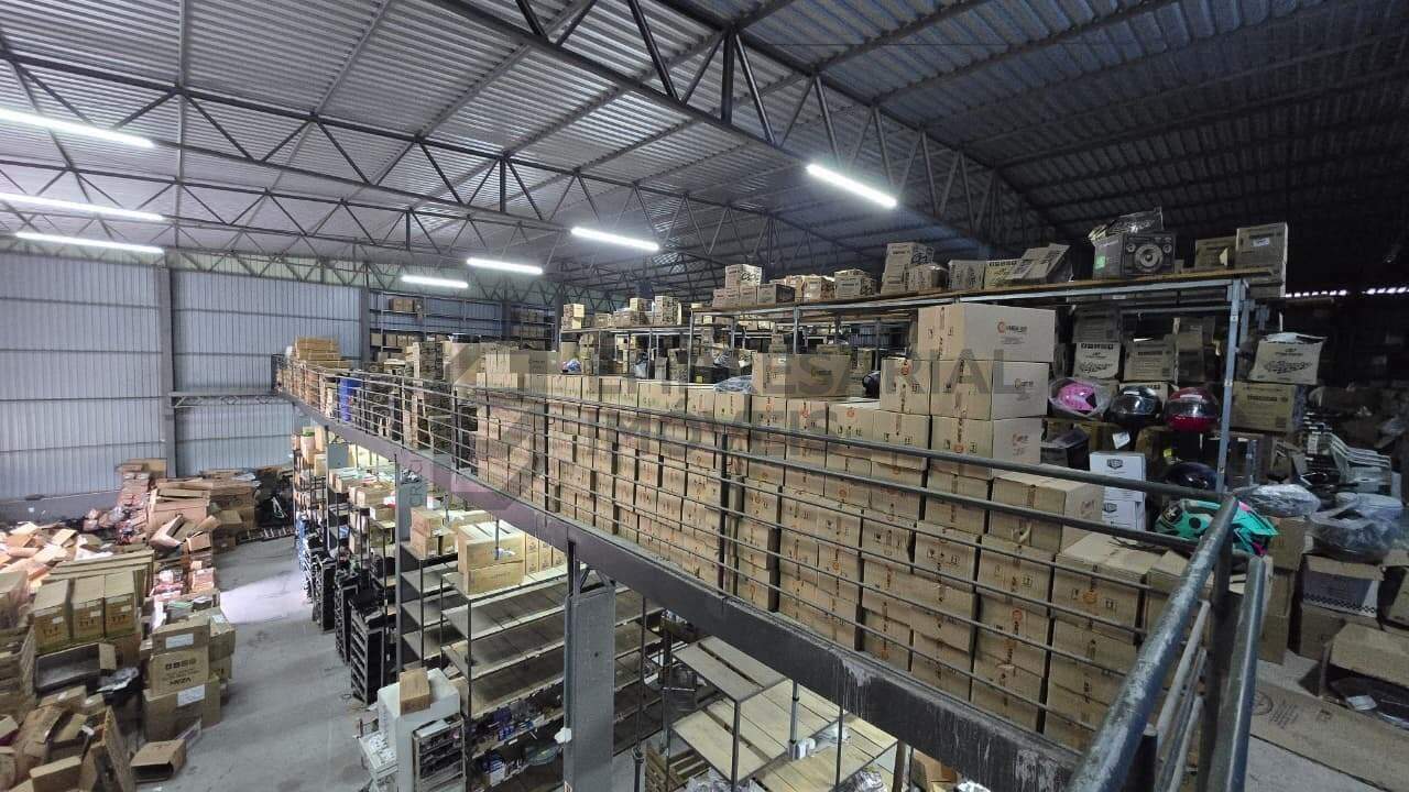 Galpão à venda no Sertão do Maruim: 
