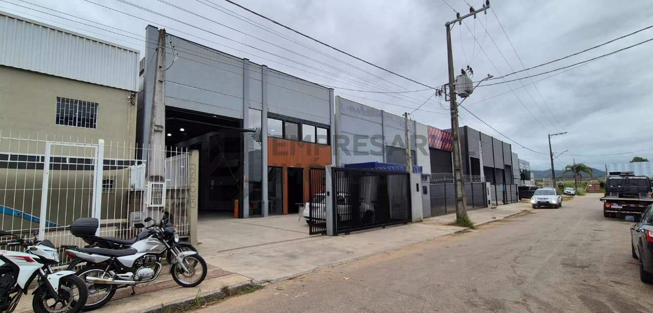 Galpão para aluguel no Pachecos: 