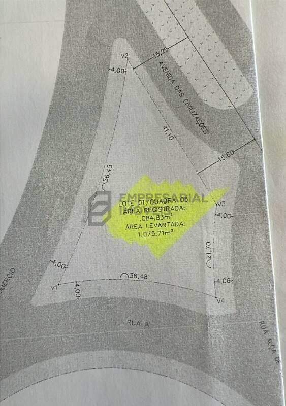 Lote à venda no Pachecos: 