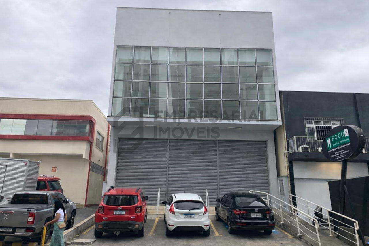 Loja para aluguel no Centro: 