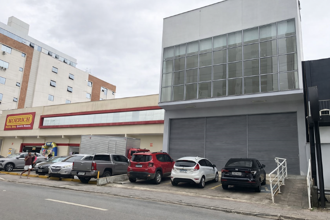 Loja para aluguel no Centro: 