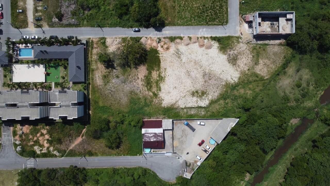 Lote à venda no Sertão do Maruim: 