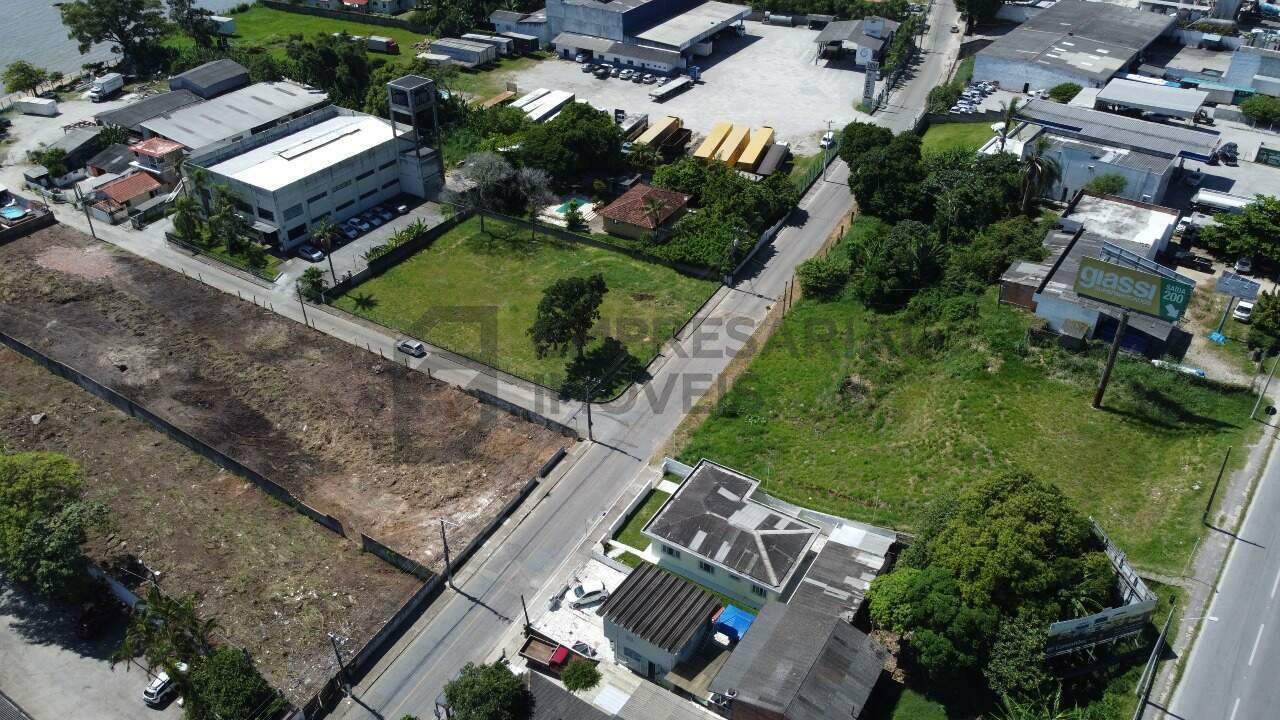 Lote para aluguel no Serraria: