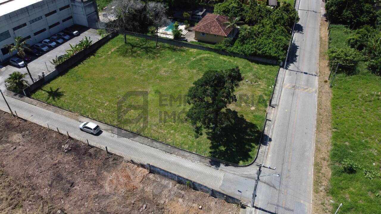 Lote para aluguel no Serraria: 