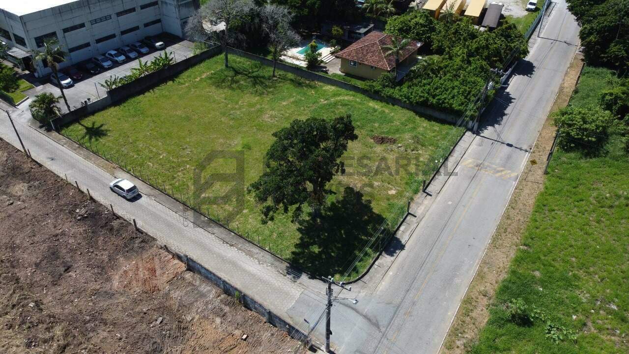 Lote para aluguel no Serraria: 