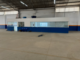 Galpão para aluguel no Bom Viver: