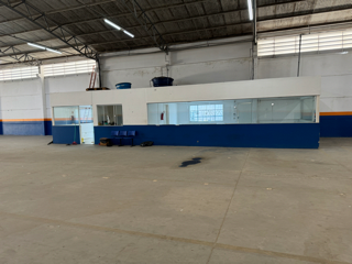 Galpão para aluguel no Bom Viver: